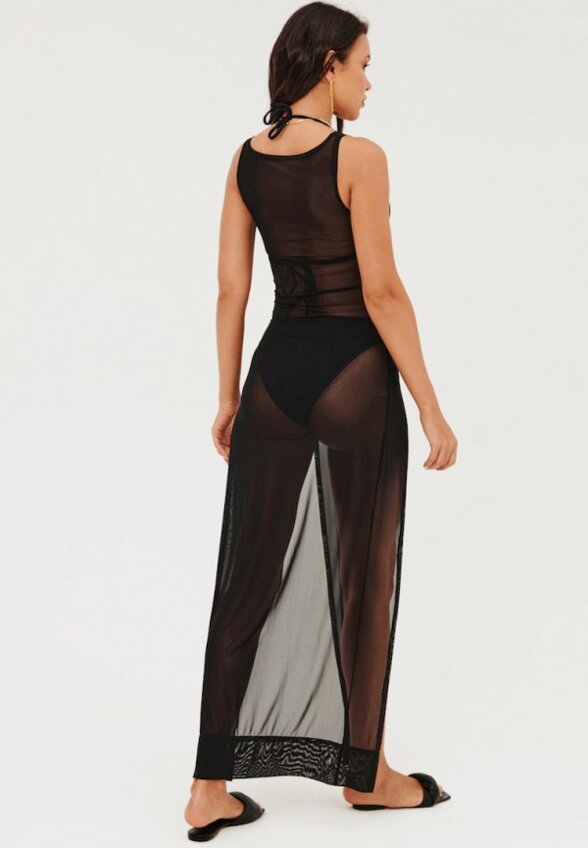 Платье пляжное Jolifashn