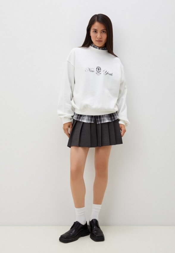 Свитшот Face Code