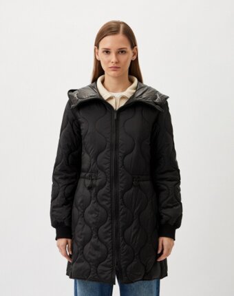 Куртка утепленная Emporio Armani женщинам