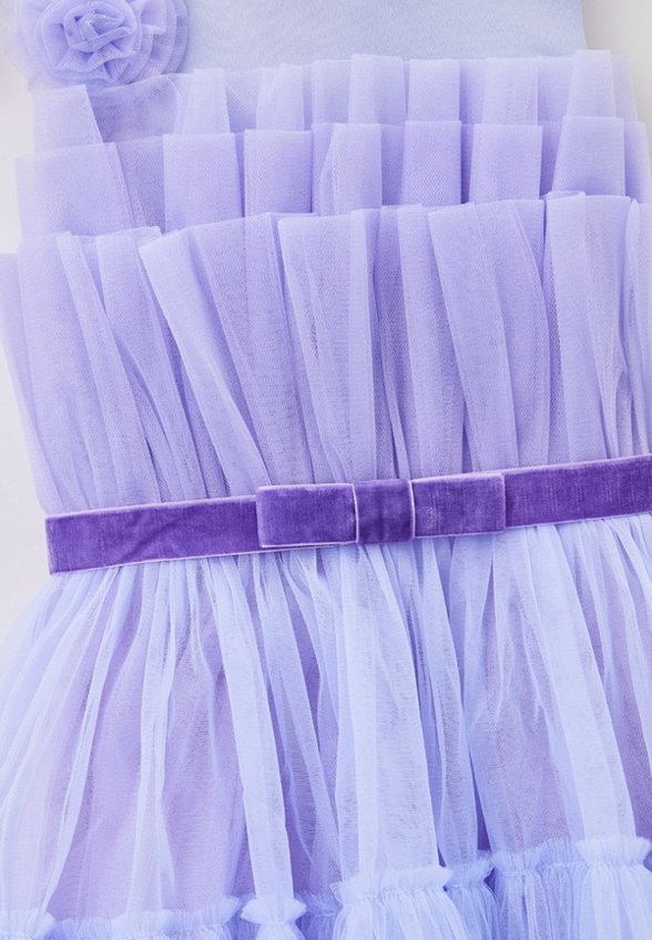 Платье Роскошь с детства