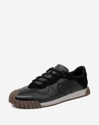 Кроссовки мужские Etonic Tiger, Черный женщинам