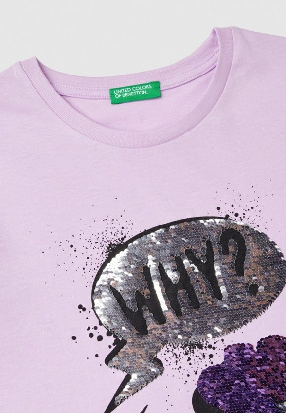 Лонгслив United Colors of Benetton