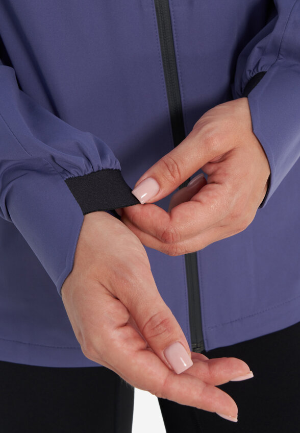 Куртка мембранная женская Athlex Protect, Синий