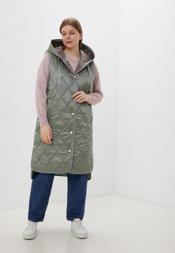 Жилет стеганый Avi