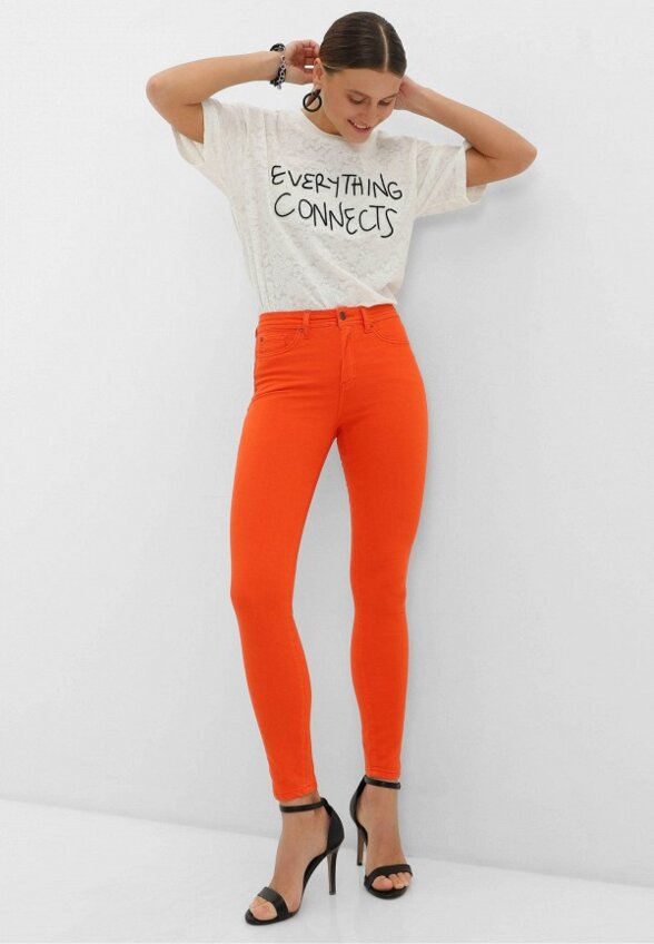 Джинсы Harmonia Sensuum