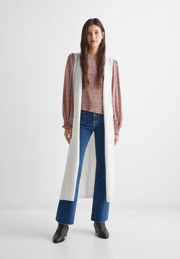 Жилет Mango Teen