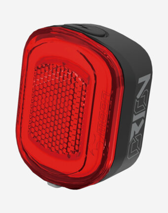 Фонарь задний Moon Orion, Черный