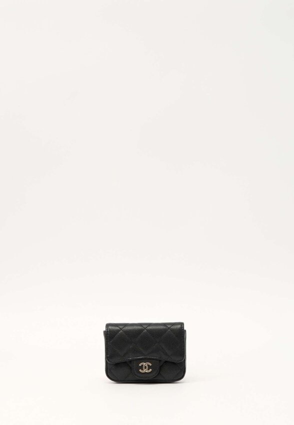 Chanel Leather Bag