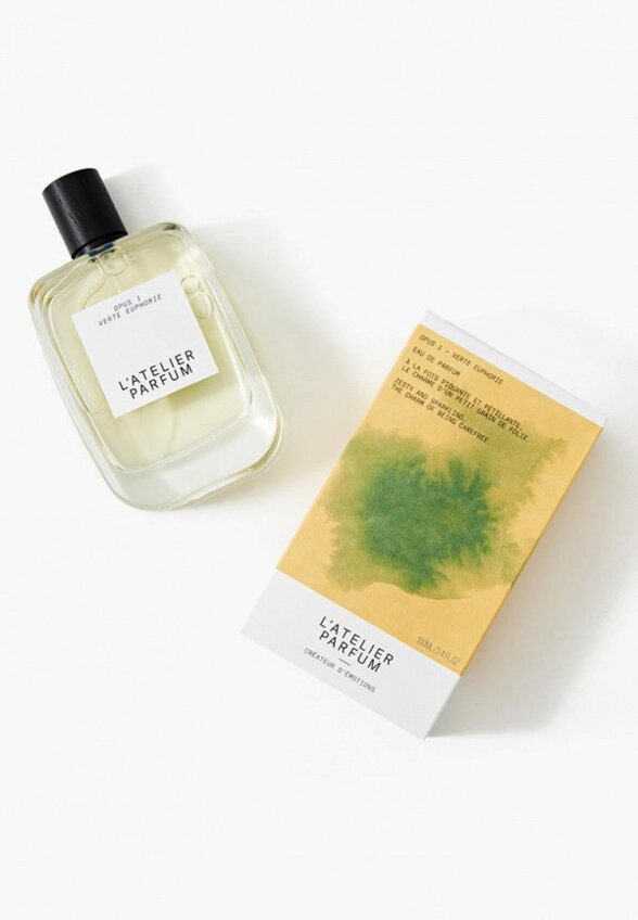 Парфюмерная вода L'Atelier Parfum