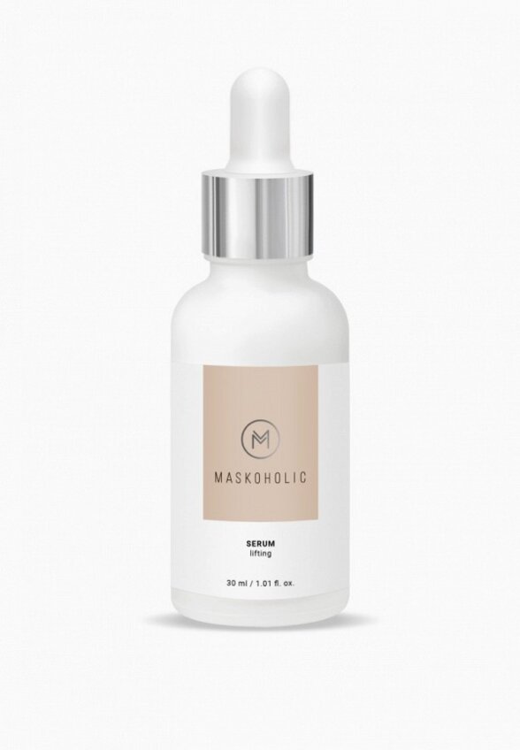 Сыворотка для лица Maskoholic