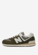 Кроссовки New Balance 574, Зеленый10  - превью