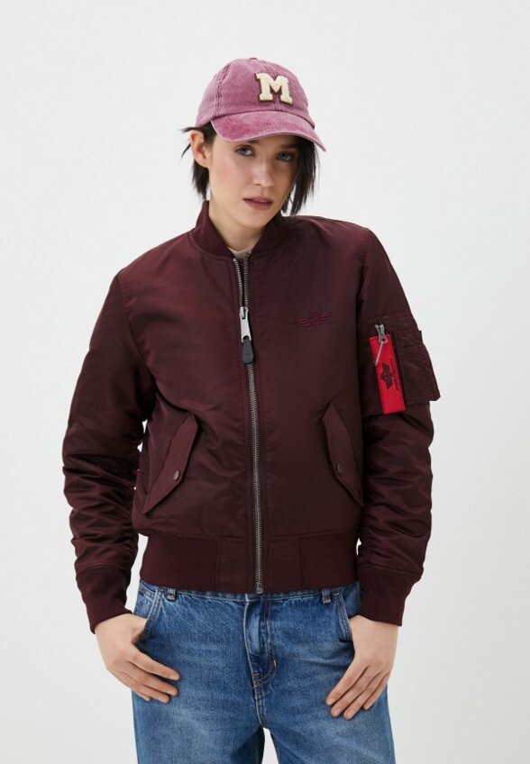 Бомбер Angelo Bonetti