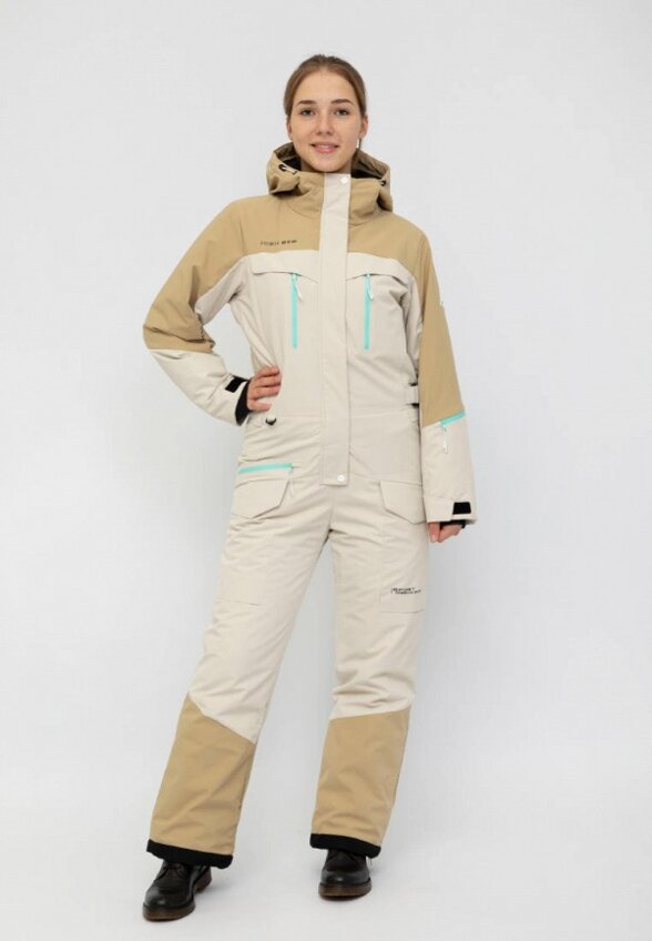 Комбинезон сноубордический High Experience