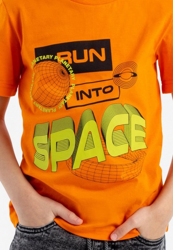 Футболка Kapika