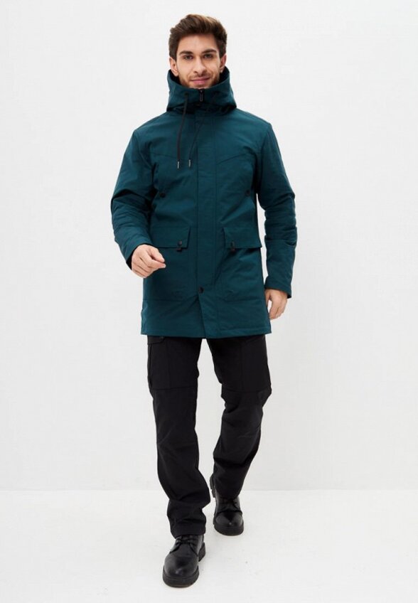 Куртка утепленная Lafor