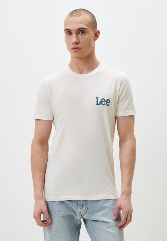 Футболка Lee