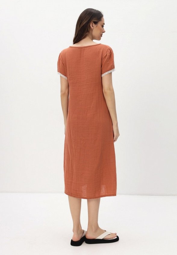 Платье домашнее Luisa Moretti