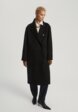 Пальто двубортное Nume6  - превью