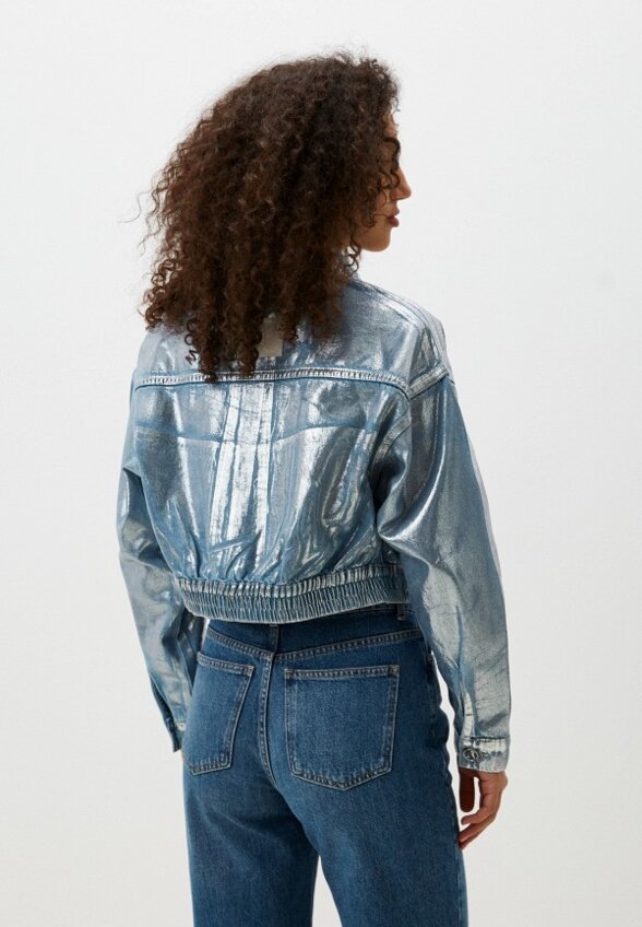 Куртка джинсовая Francesco Donni