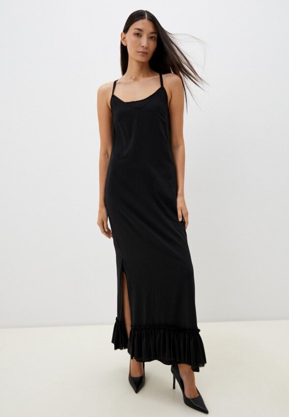 Платье и комбинация Patron Cashmere