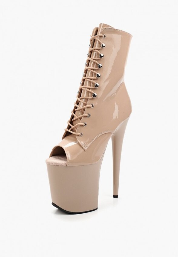 Ботильоны Pleaser