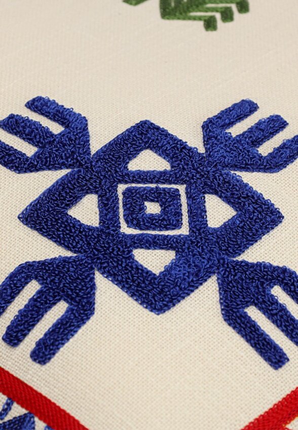 Подушка декоративная Tkano