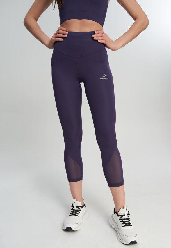 Легинсы женские Demix ActiveMove, Синий