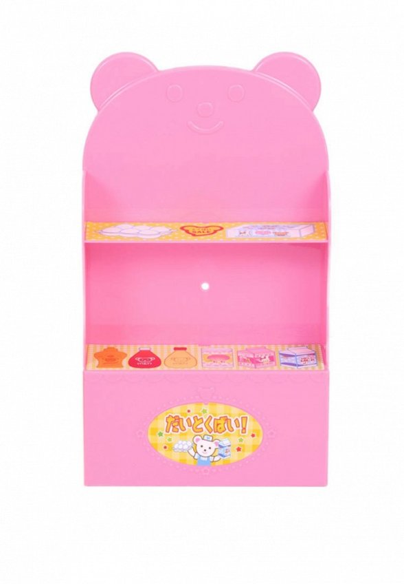 Набор аксессуаров для куклы Kawaii Mell