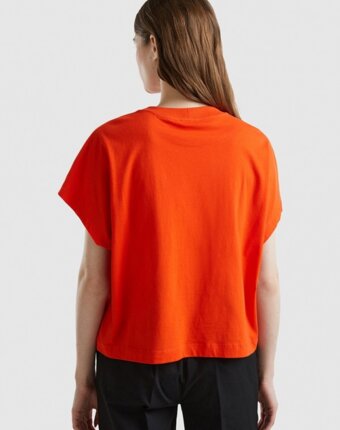 Футболка United Colors of Benetton женщинам