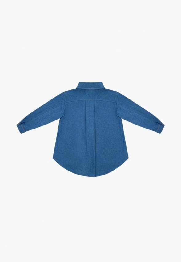 Рубашка джинсовая Bug Lovers