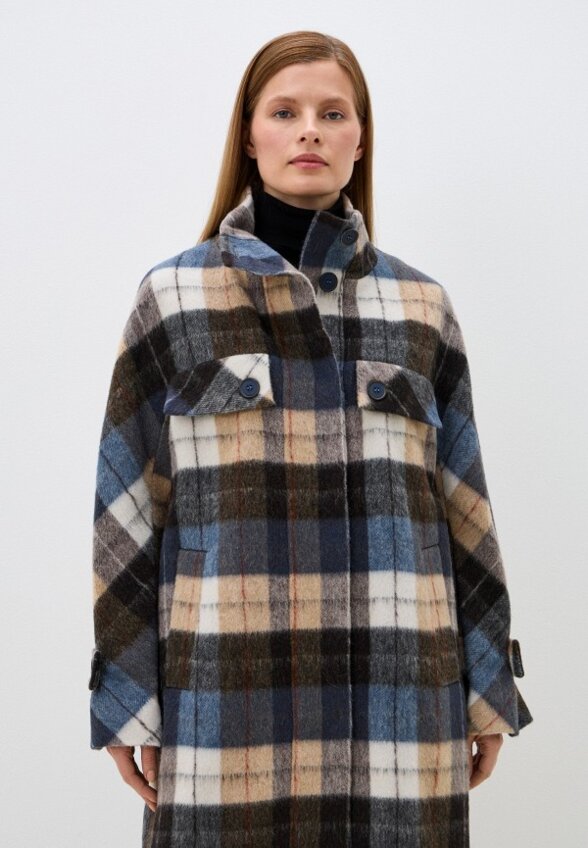 Пальто Solstand