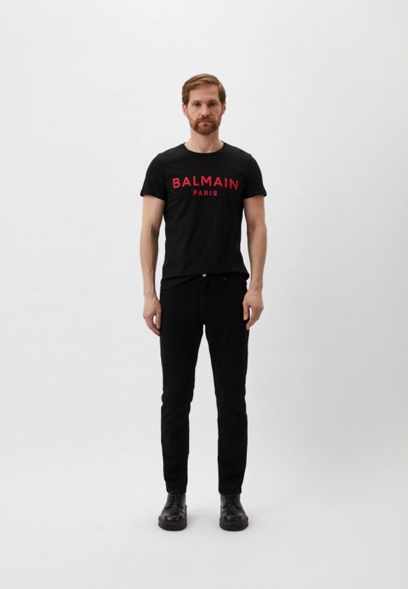 Футболка Balmain