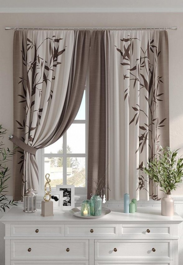 Шторы Comfy Way