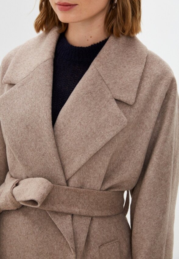 Пальто-халат To Be One