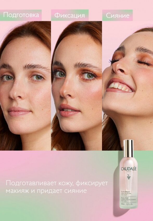 Набор для ухода за лицом Caudalie