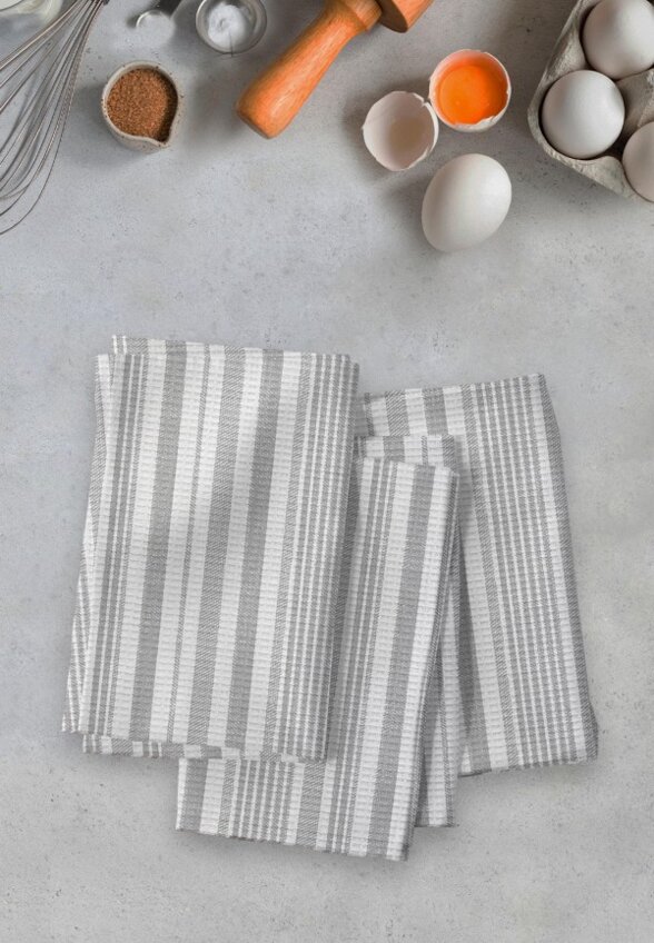 Набор полотенец кухонных Унисон