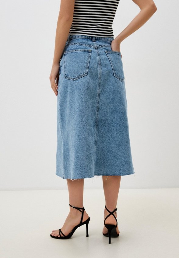 Юбка джинсовая Zarina