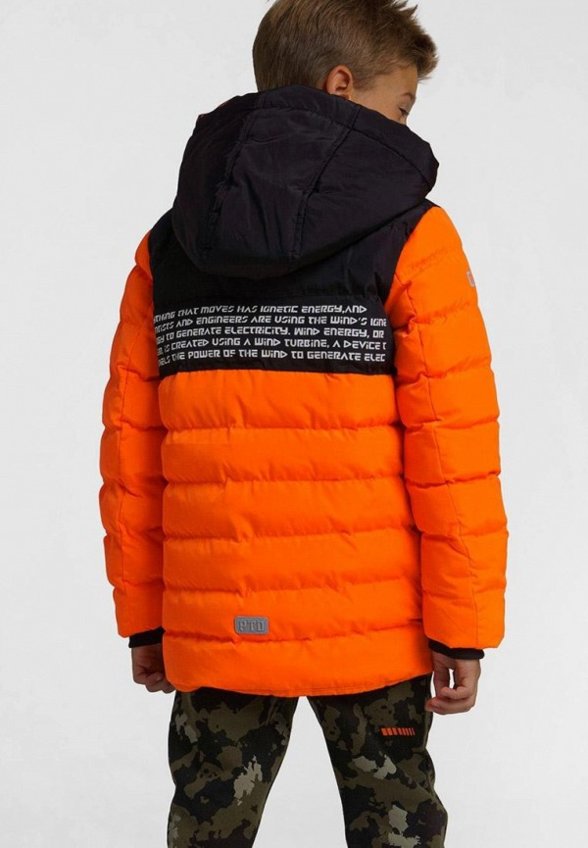 Куртка утепленная PlayToday