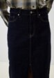 Юбка джинсовая O'STIN4  - превью