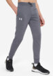 Брюки для мальчиков Under Armour Rival, Серый1  - превью