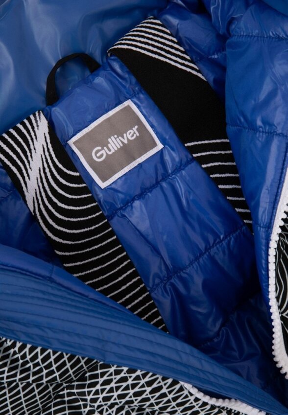 Пуховик Gulliver