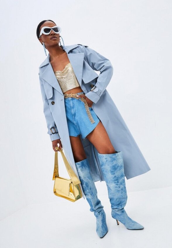 Тренч Noele Boutique