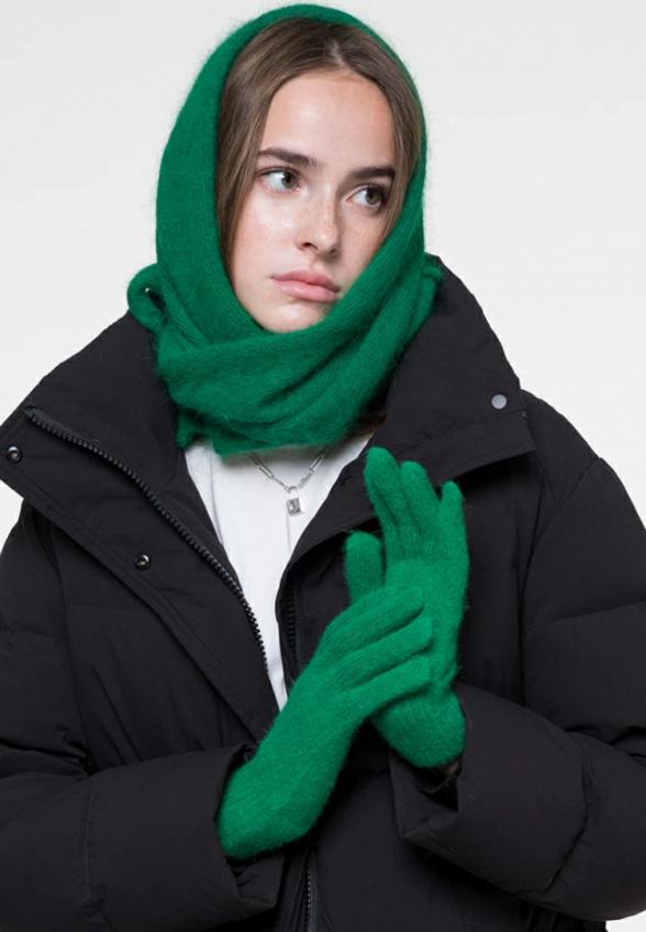 Перчатки Marmalato