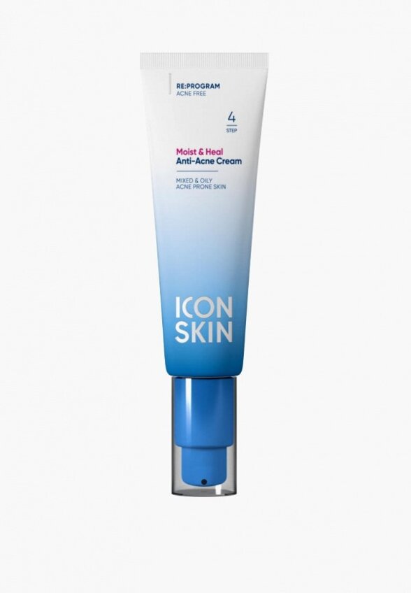 Крем для лица Icon Skin