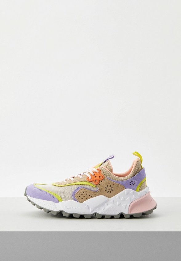 Кроссовки Flower Mountain