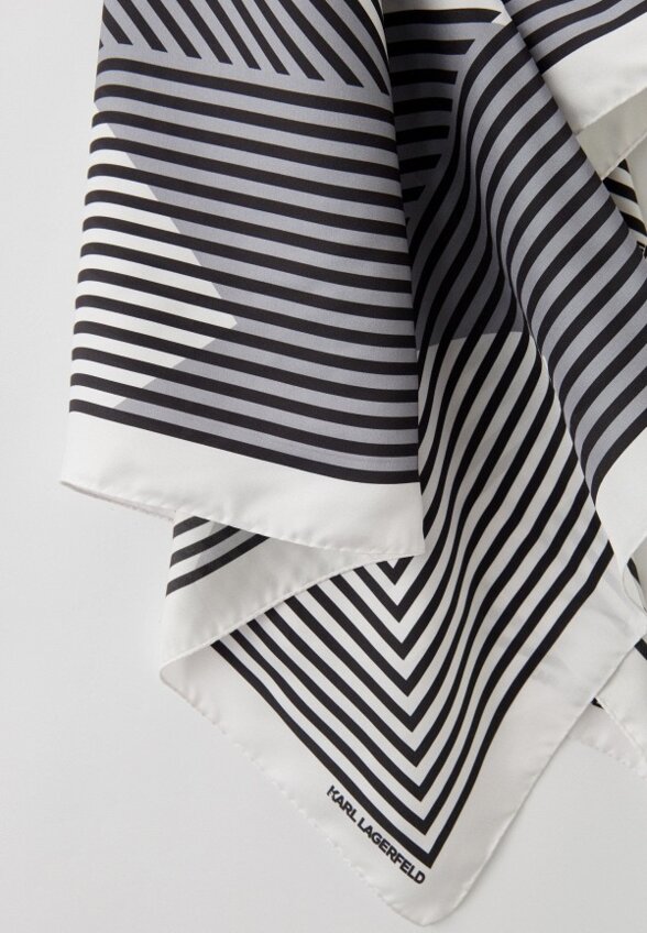 Платок Karl Lagerfeld