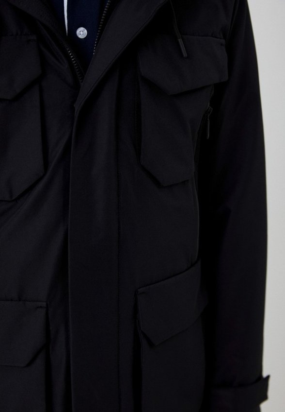 Куртка утепленная Urban Fashion for Men