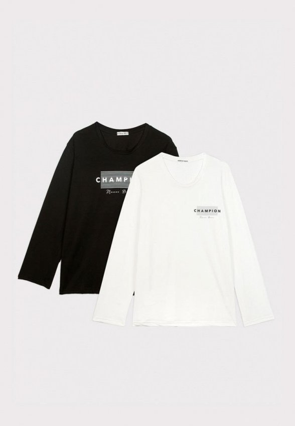 Лонгсливы 2 шт. Morran Brave