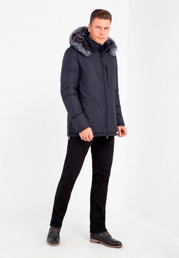 Пуховик Thomas Berger