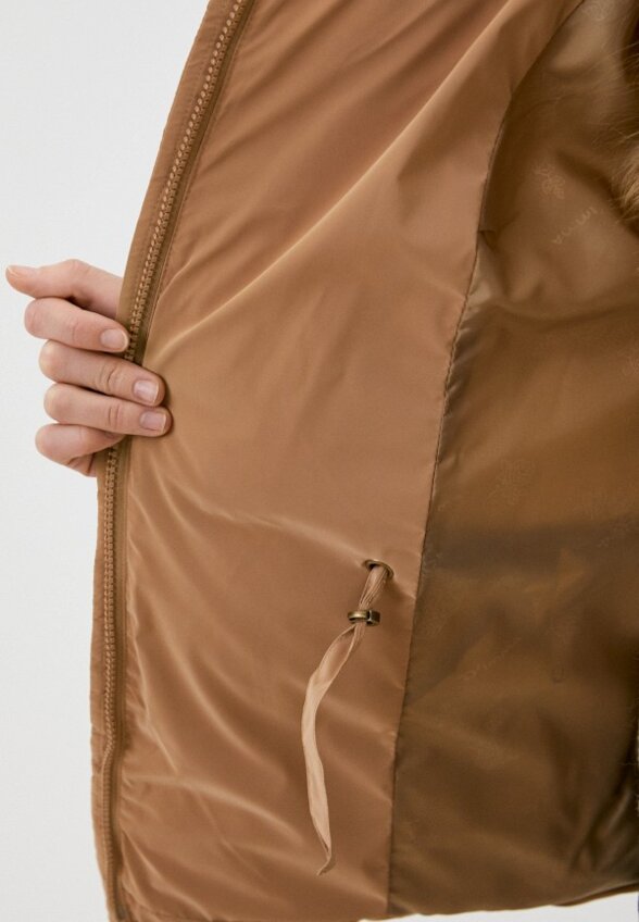 Пуховик Dimma